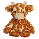Bicho de pelúcia Aurora Snuggly Sweet & Softer Giraffe 23cm Bicho de pelúcia Aurora Snuggly Sweet & Softer Giraffe 23cm