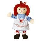 Bicho de Pelúcia Aurora Timeless Raggedy Ann e Andy - 40cm