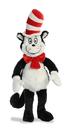 Bicho de pelúcia Aurora Whimsical Dr. Seuss Cat in the Hat in the Hat Bicho de pelúcia Aurora Whimsical Dr. Seuss Cat in the Hat in the Hat