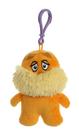 Bicho de pelúcia Aurora Whimsical Dr. Seuss The Lorax 10cm Bicho de pelúcia Aurora Whimsical Dr. Seuss The Lorax 10cm