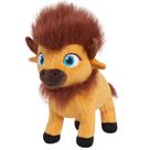 Bicho de pelúcia Basta jogar Netflix Ridley Jones Fred 20cm
