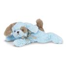 Bicho de pelúcia Bearington Baby Lil' Waggles Blue Puppy 20cm