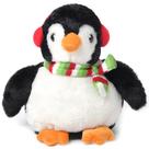 Bicho de pelúcia Bearington Mr. Flurry Plush Penguin 25cm