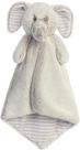 Bicho de pelúcia Bebba Aurora Snuggly Cuddlers Luvster Elvin Elephant