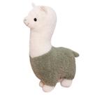 Bicho de pelúcia bonito do brinquedo macio das bonecas 3d do luxuoso de 38cm para presentes de aniversário da decoração home