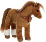 Bicho de pelúcia Breyer Aurora Exquisite Quarter Horse 33cm