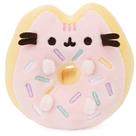 Bicho de pelúcia Cat GUND Sprinkle Donut Pusheen 10cm