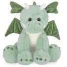 Bicho de pelúcia Coleção Bearington Burnie Dragon 26cm
