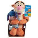 Bicho de pelúcia Disney Classics Tigger & Eeyore 25 cm