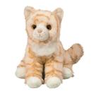 Bicho de pelúcia Douglas Adele Orange Tabby Cat 36cm Bicho de pelúcia Douglas Adele Orange Tabby Cat 36cm