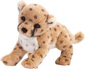 Bicho de pelúcia Douglas Chillin' Cheetah Cub Plush 36 cm de comprimento Bicho de pelúcia Douglas Chillin' Cheetah Cub Plush 36 cm de comprimento