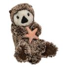 Bicho de pelúcia Douglas Cruz Sea Otter 33cm