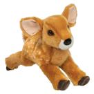 Bicho de pelúcia Douglas Fern Veado de cauda branca Fawn 41cm