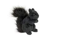 Bicho de Pelúcia Douglas Hi-Wire - Esquilo Preto 17cm Bicho de Pelúcia Douglas Hi-Wire - Esquilo Preto 17cm
