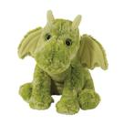 Bicho de pelúcia Douglas Lucien Green Dragon Softie Plush