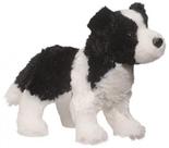 Bicho de Pelúcia Douglas Meadow Border Collie - 20cm