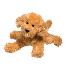 Bicho de pelúcia Douglas Melasses Caramel Labradoodle Dog