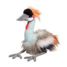 Bicho de pelúcia Douglas Nia African Crowned Crane 33cm