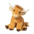 Bicho de pelúcia Douglas Scottie Highland Cow 18cm