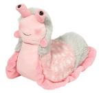 Bicho de pelúcia Douglas Sloane Pink Slug Plush 18 cm Bicho de pelúcia Douglas Sloane Pink Slug Plush 18 cm