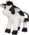 Bicho de pelúcia Douglas Sweet Cream Cow Plush com 20 cm de altura