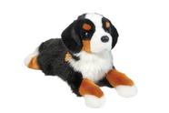 Bicho de pelúcia Douglas Trooper Bernese Mountain Dog 53cm
