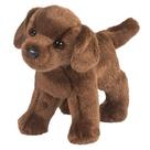 Bicho de pelúcia Douglas Tucker Chocolate Lab Dog 25cm
