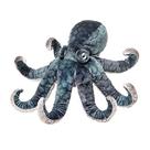 Bicho de pelúcia Douglas Winky Octopus Plush 43 cm de comprimento