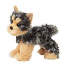 Bicho de pelúcia Douglas Yonkers Yorkie Dog Yorkshire Terrier Bicho de pelúcia Douglas Yonkers Yorkie Dog Yorkshire Terrier