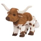 Bicho de Pelúcia Douglas Zeb Texas Longhorn - 15cm Bicho de Pelúcia Douglas Zeb Texas Longhorn - 15cm