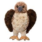 Bicho de Pelúcia Falcão-de-Cauda-Vermelha Douglas Orion - 23cm Bicho de Pelúcia Falcão-de-Cauda-Vermelha Douglas Orion - 23cm