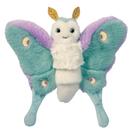 Bicho de pelúcia Finger Puppet Douglas Juniper Luna Moth 25cm Bicho de pelúcia Finger Puppet Douglas Juniper Luna Moth 25cm