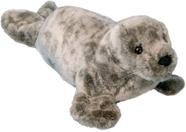 Bicho de Pelúcia Foca-Monge Douglas Speckles - 30cm