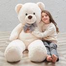 Bicho de pelúcia gigante Teddy Bear MaoGolan 120 cm para crianças