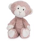Bicho de pelúcia GUND Baby Lil' Luvs Micah Monkey 30 cm marrom/creme