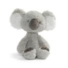 Bicho de pelúcia GUND Baby Toothpick Koala 30 cm cinza