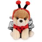 Bicho de pelúcia GUND Boo Ladybug Plush Pomeranian 13cm
