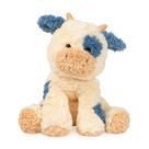Bicho de pelúcia GUND Cozys Collection Creme de vaca/azul 25cm