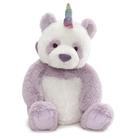 Bicho de pelúcia GUND Glitz Pandacorn Unicorn Panda 9"