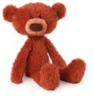 Bicho de pelúcia GUND Toothpick Pumpkin Pie Teddy Bear 15" Bicho de pelúcia GUND Toothpick Pumpkin Pie Teddy Bear 15"