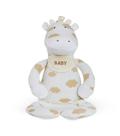 Bicho De Pelúcia Infantil Girafa Cindy Baby Pelúcia Zip Toys