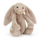 Bicho de pelúcia Jellycat Bashful Beige Bunny Large 36 cm
