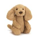 Bicho de pelúcia Jellycat Bashful Toffee Puppy 30cm