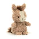 Bicho de pelúcia Jellycat Little Horse 18cm - Horse & Pony