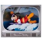 Bicho de pelúcia Just Play Disney Goofy Hawaiian de 13 polegadas