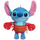 Bicho de pelúcia Just Play Disney Stitch como Sebastian 35cm