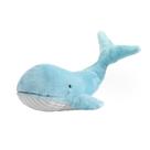 Bicho de pelúcia Lambs & Ivy Oceania Plush Whale Hoku 16 cm