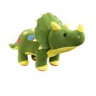 Bicho de pelúcia macio bonito do brinquedo das bonecas de dinossauro do luxuoso para presentes de aniversário home da decoração