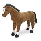 Bicho de pelúcia Melissa & Doug Giant Horse 90 cm de altura