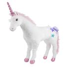 Bicho de pelúcia Melissa & Doug Giant Unicorn 70cm de altura